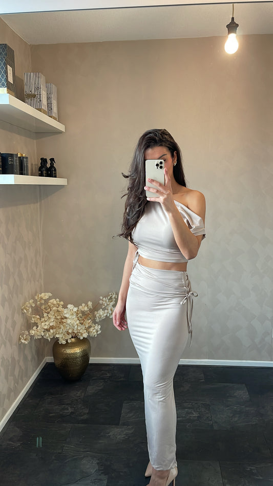 OFF SHOULDER SET