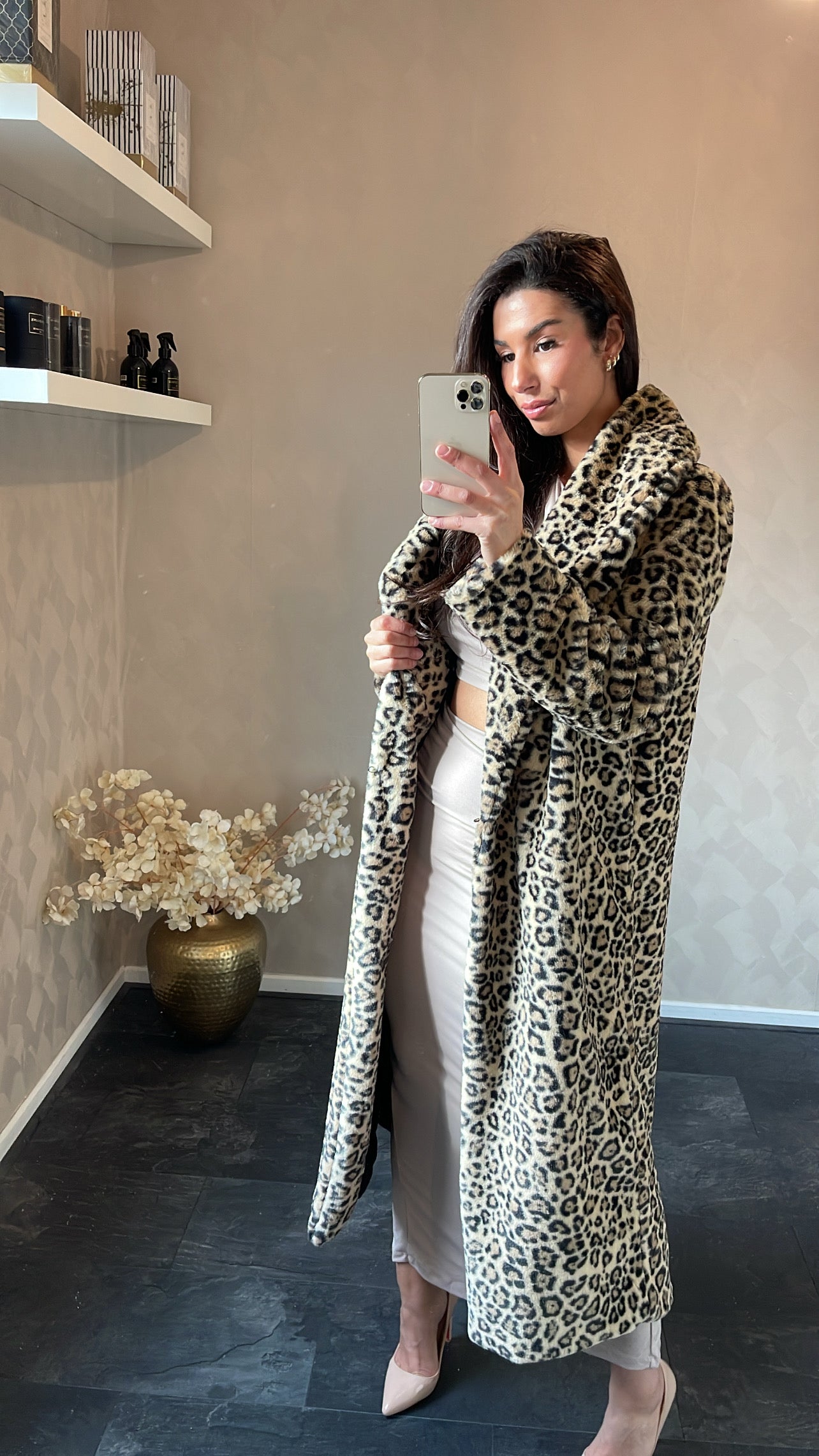 PANTER COAT